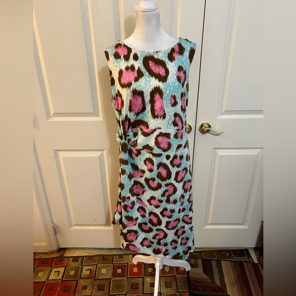 Nick Verreos XL dress